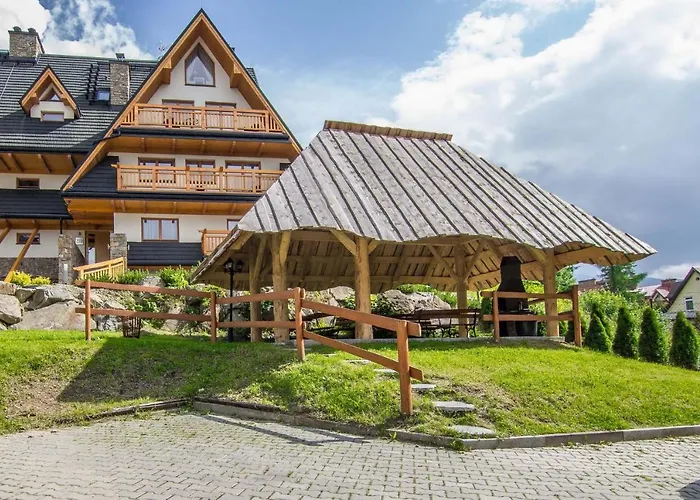 Apartamenty Smrekowa Tatry Zakopane