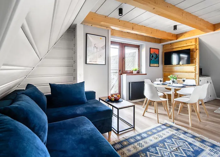 Apartamenty Smrekowa Tatry Zakopane
