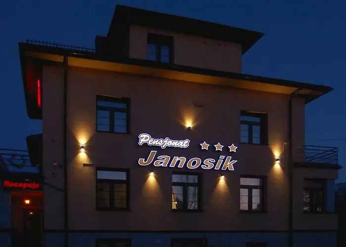 Pensjonat Janosik